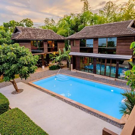 Banyen Villa San Sai Екстер'єр фото