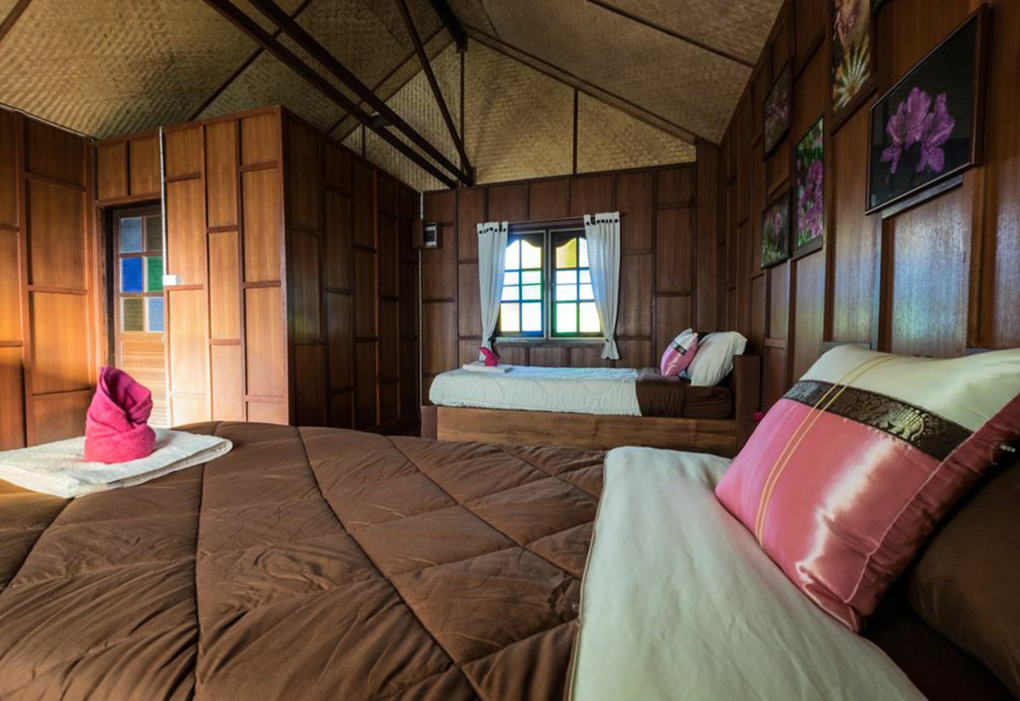 Banyen Villa San Sai Екстер'єр фото