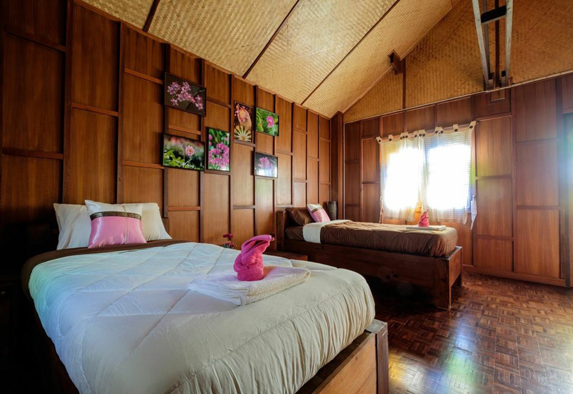 Banyen Villa San Sai Екстер'єр фото